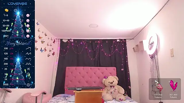 kingberlylovexxx online show from 20, 12, 2024