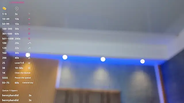 paulina sweett  online show from 5, 10, 2025