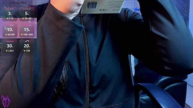 paulina sweett  online show from 26, 2, 2026