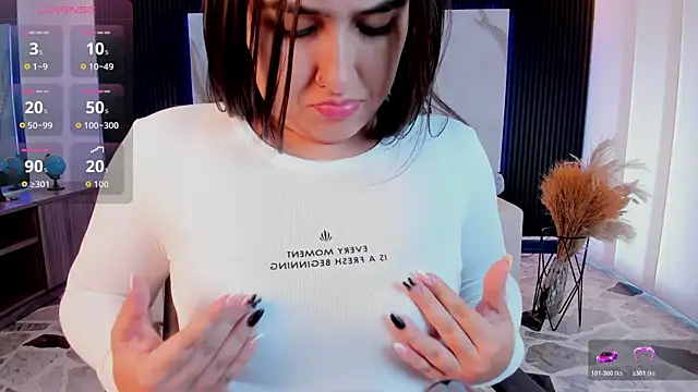Snapshot of paulina_sweett_ chatting on 10, 6, 2026 paulina sweett online show from 10, 6, 2026