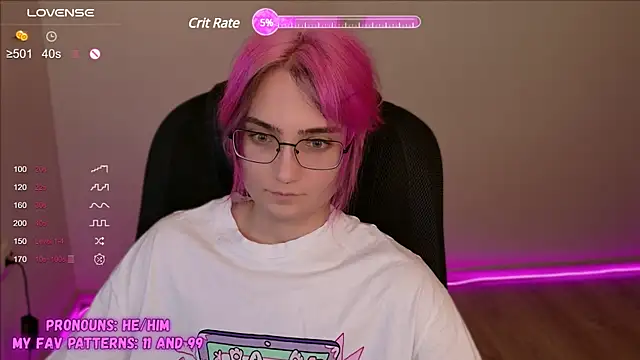 CuteYukiKun online show from 30, 1, 2025