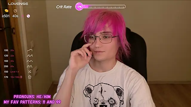 CuteYukiKun online show from 7, 2, 2025