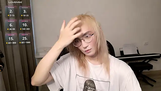 CuteYukiKun online show from 17, 2, 2026