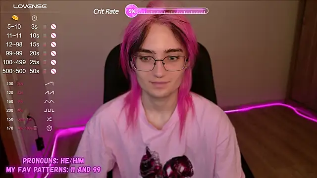 CuteYukiKun online show from 10, 3, 2025