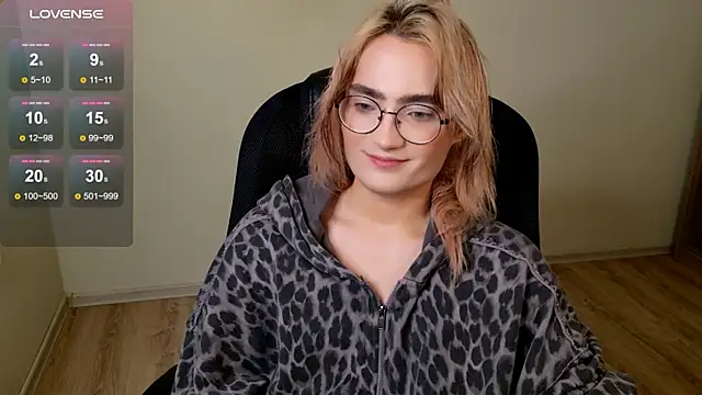 CuteYukiKun online show from 20, 10, 2025