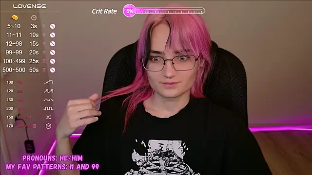 CuteYukiKun online show from 26, 2, 2025