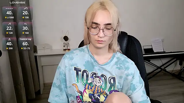 CuteYukiKun online show from 22, 2, 2026