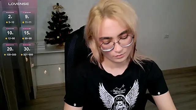 CuteYukiKun online show from 16, 12, 2025