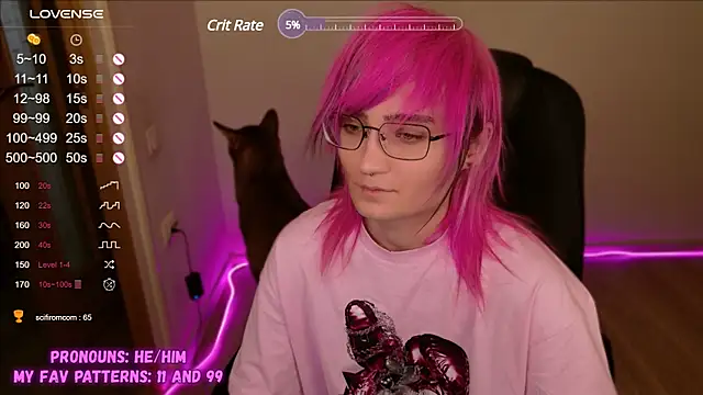 CuteYukiKun online show from 27, 1, 2025