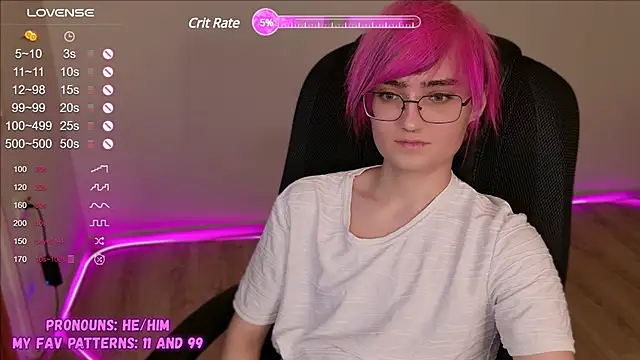 CuteYukiKun online show from 22, 3, 2025