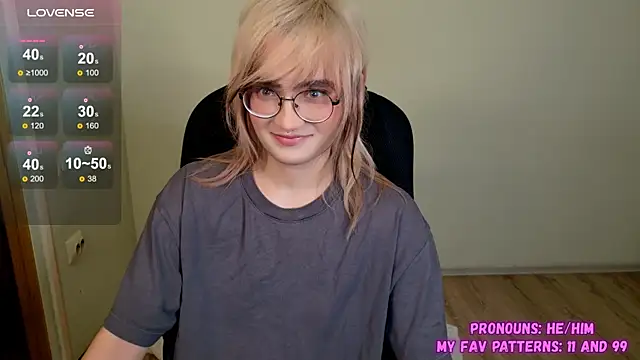 CuteYukiKun online show from 4, 10, 2025