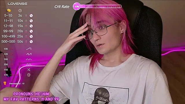 CuteYukiKun online show from 20, 3, 2025