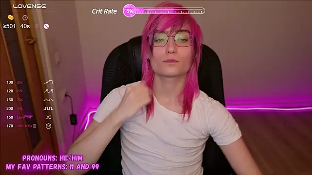 CuteYukiKun online show from 25, 1, 2025