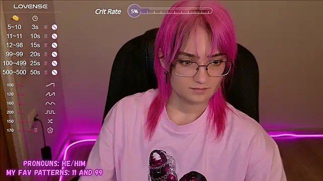 CuteYukiKun online show from 27, 1, 2025