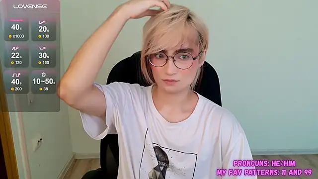 CuteYukiKun online show from 3, 10, 2025