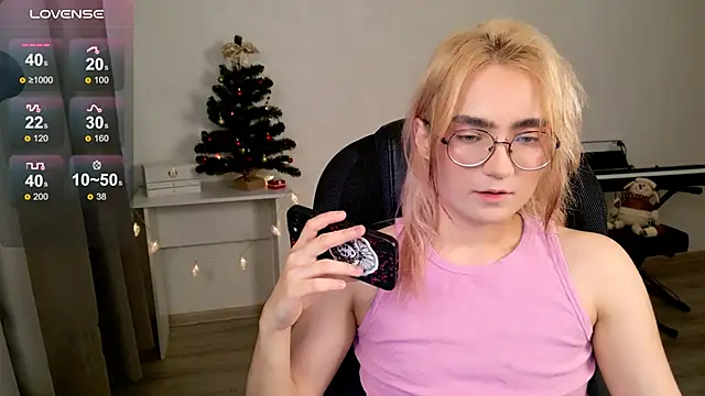 CuteYukiKun online show from 19, 12, 2025