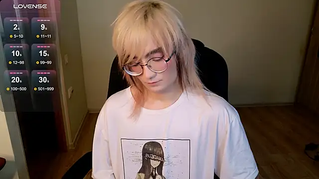 CuteYukiKun online show from 12, 10, 2025