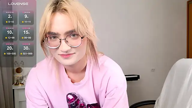 CuteYukiKun online show from 4, 11, 2025