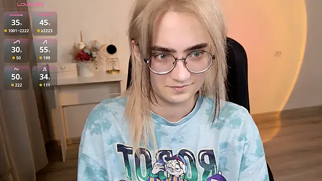 CuteYukiKun online show from 17, 4, 2026