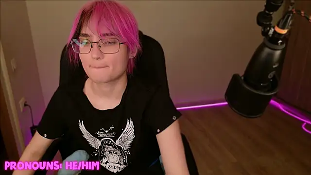 CuteYukiKun online show from 12, 3, 2025