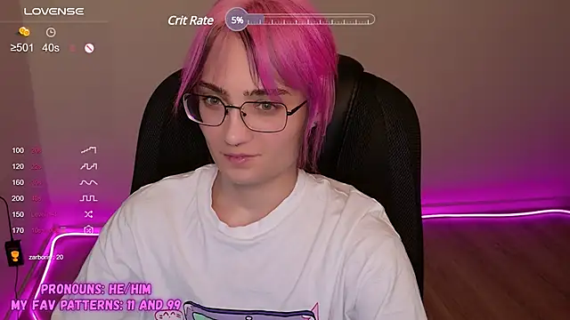 CuteYukiKun online show from 25, 1, 2025