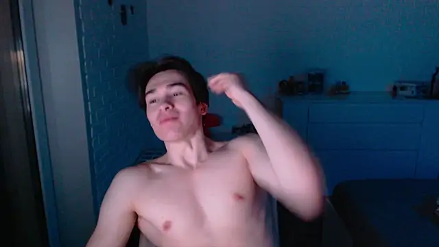 MarkusDean online show from 23, 2, 2026