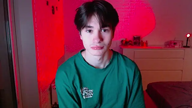 MarkusDean online show from 17, 2, 2026