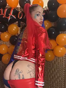 Chachou000 online show from 31, 10, 2025