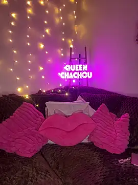 Chachou000 online show from 14, 3, 2025