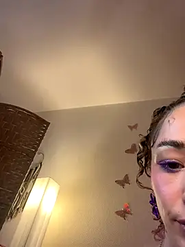 Chachou000 online show from 27, 11, 2025