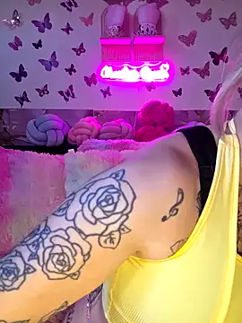 Chachou000 online show from 29, 5, 2026