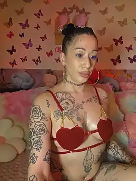 Snapshot of Chachou000 chatting on 16, 7, 2026 Chachou000 online show from 16, 7, 2026