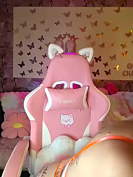 Chachou000 online show from 12, 4, 2026