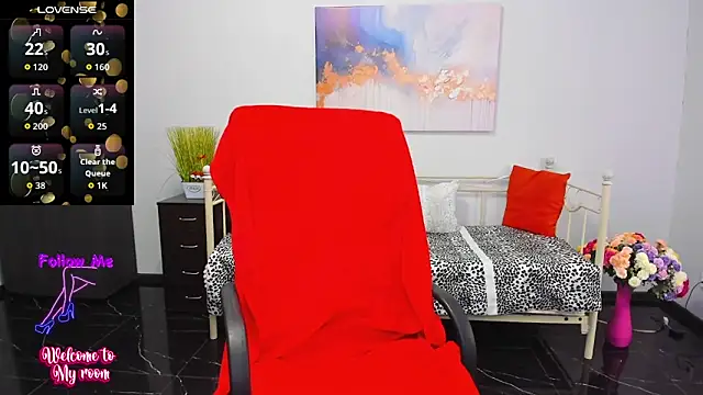 Anita Tayson online show from 1, 2, 2026