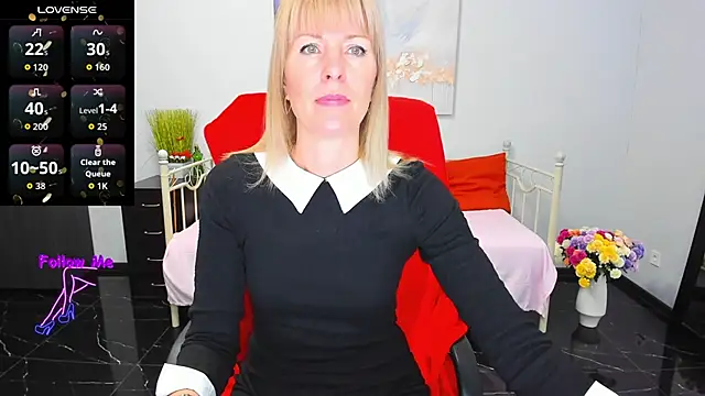 Anita Tayson online show from 25, 3, 2026