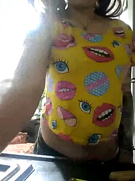 LuisaFernanda170823 online show from 29, 9, 2025