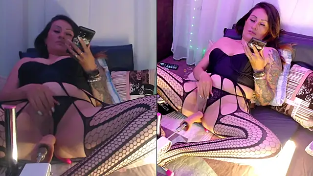 LuisaFernanda170823 online show from 18, 11, 2025