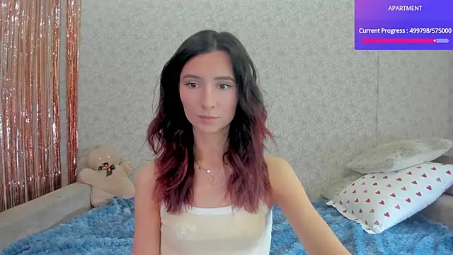 crystalnut online show from 13, 3, 2025