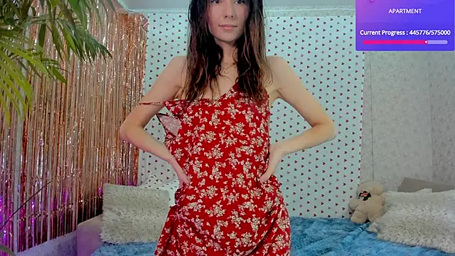 crystalnut online show from 21, 2, 2025