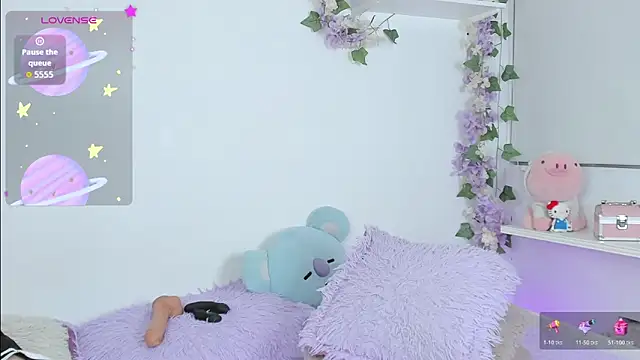 Baby Xian online show from 20, 5, 2026