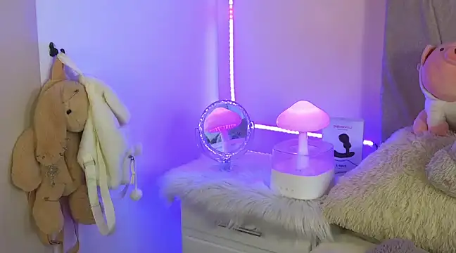 Baby Xian online show from 26, 2, 2025