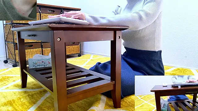 Kakushi dori online show from 14, 11, 2025