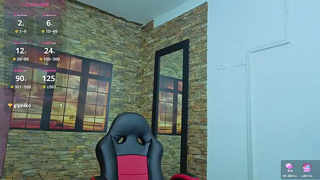 daniela xue online show from 22, 11, 2025