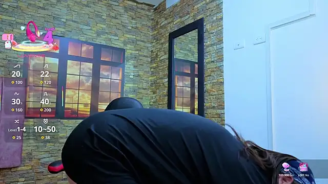 daniela xue online show from 14, 2, 2026