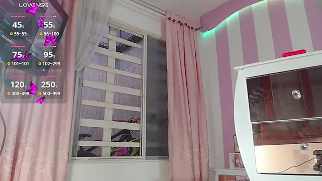 zaleya mateus online show from 19, 11, 2025