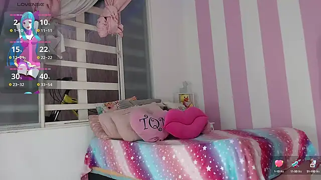 zaleya mateus online show from 7, 10, 2025