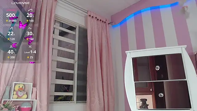 zaleya mateus online show from 8, 11, 2025