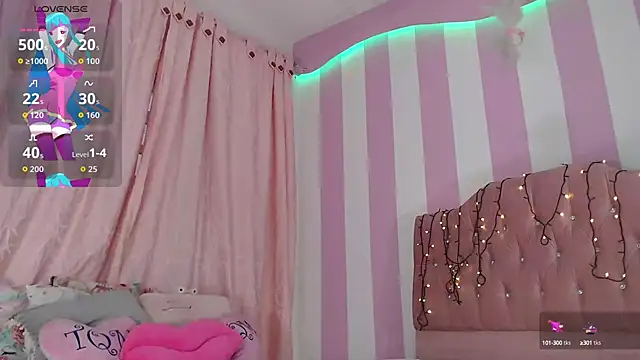 zaleya mateus online show from 2, 10, 2025