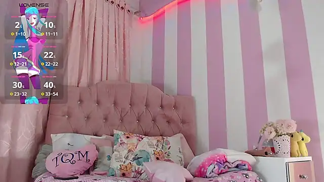 zaleya mateus online show from 20, 3, 2025