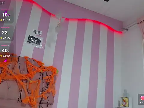 zaleya mateus online show from 20, 10, 2025